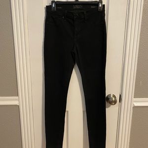 Lucky Brand 🍀 Black Jeans Size 6